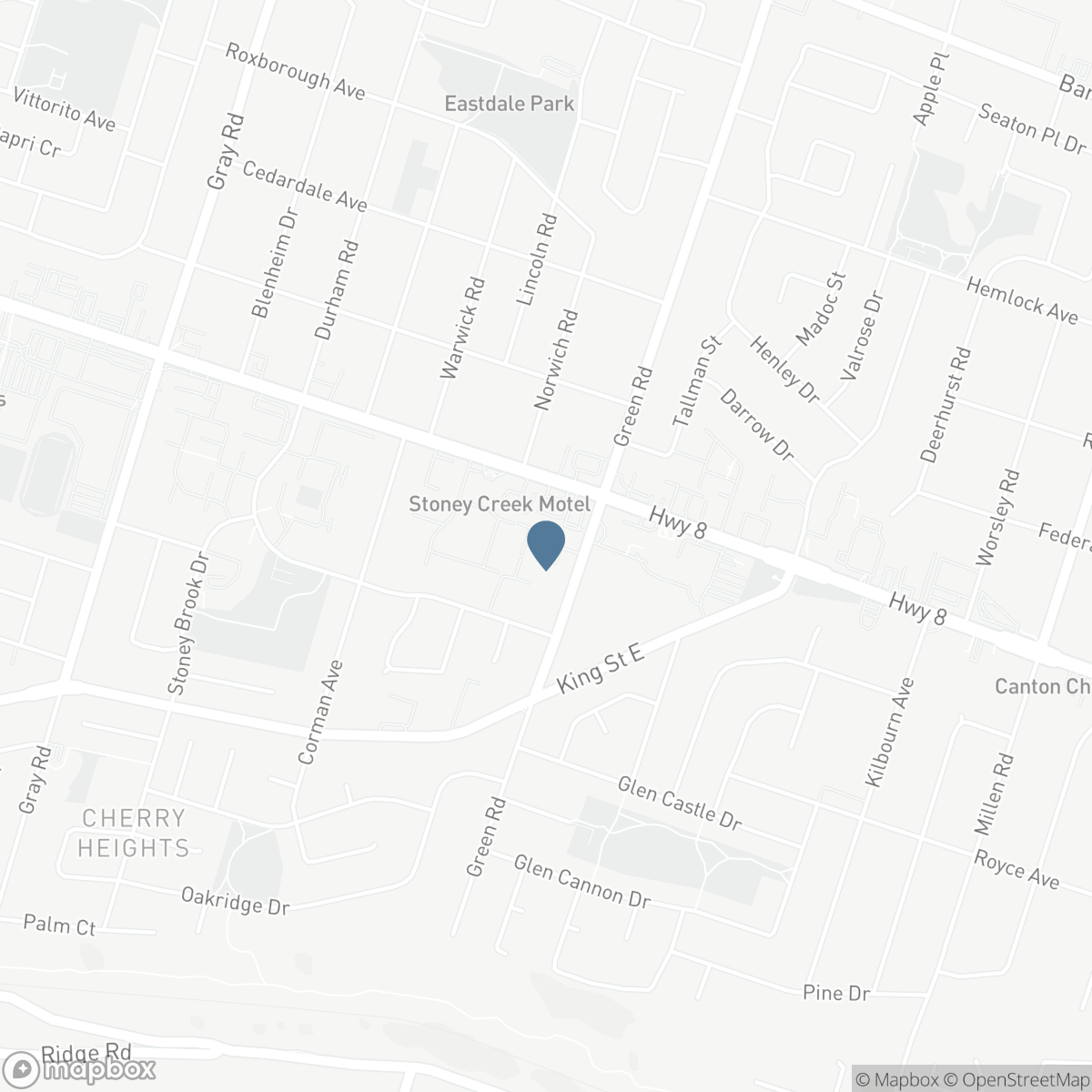 13 - 151 GREEN ROAD, Hamilton, Ontario L8G 3X2